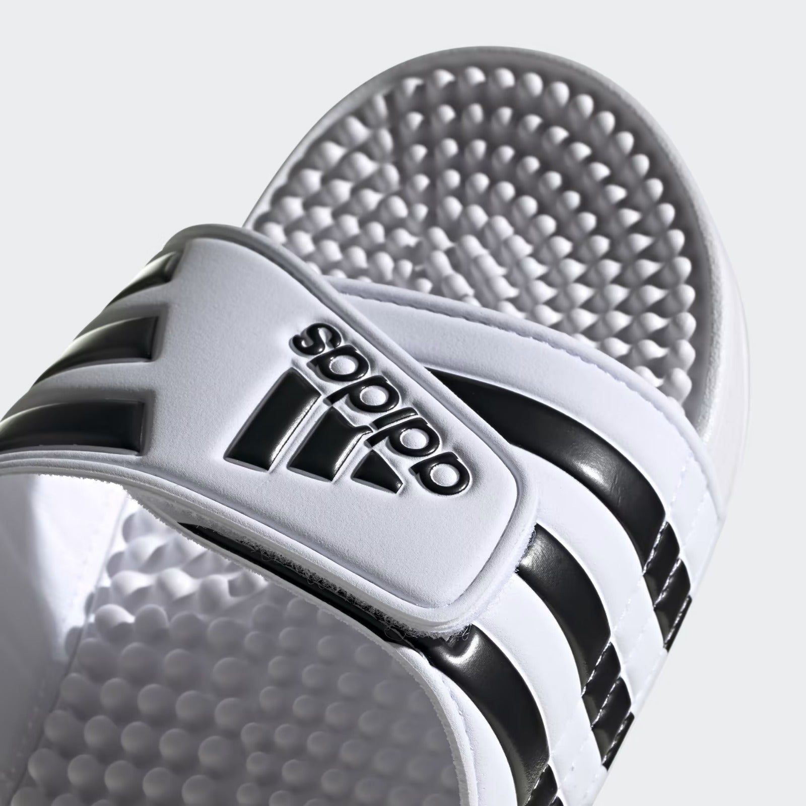 Adidas Adissage Slide Men White