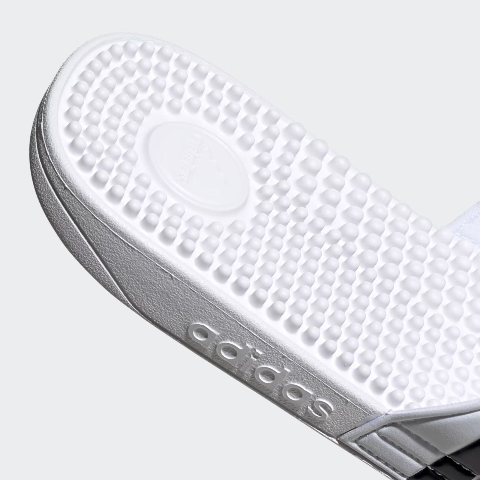Adidas Adissage Slide Men White