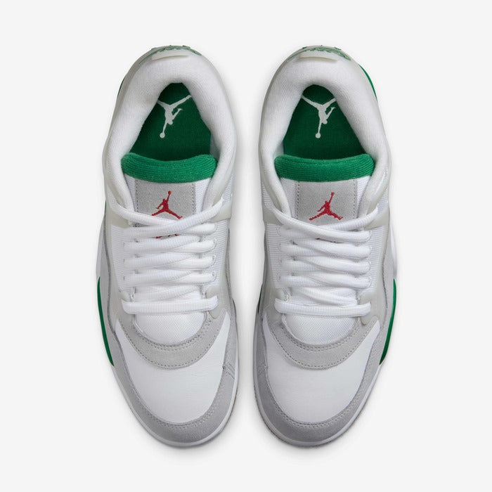 Air Jordan 4 RM Pine Green Men Shoes