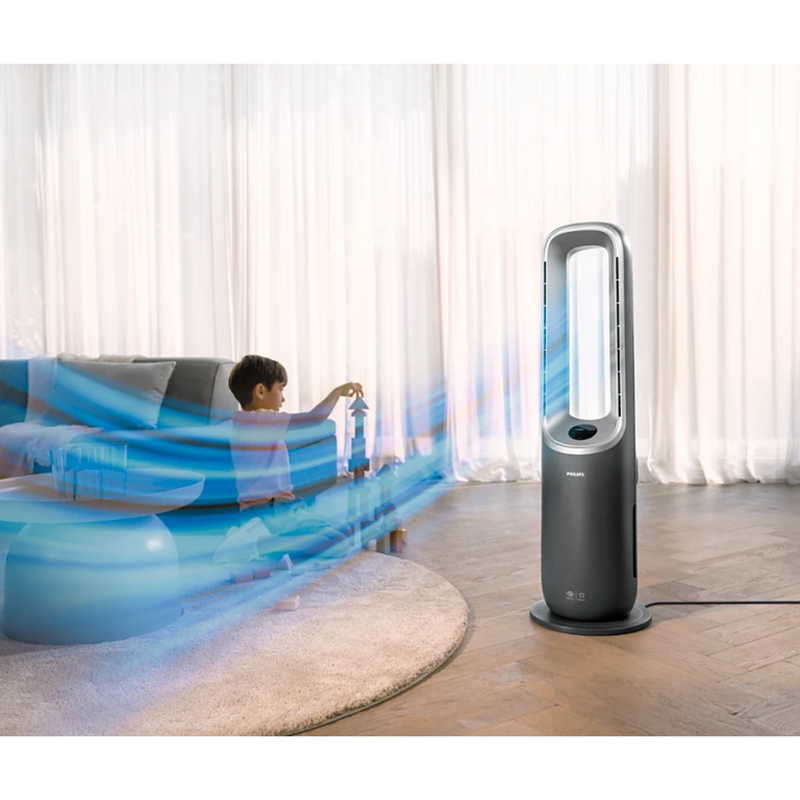 Air Performer 8000 series 3-in-1 Air Purifier AMF870/35 - Jango Mall