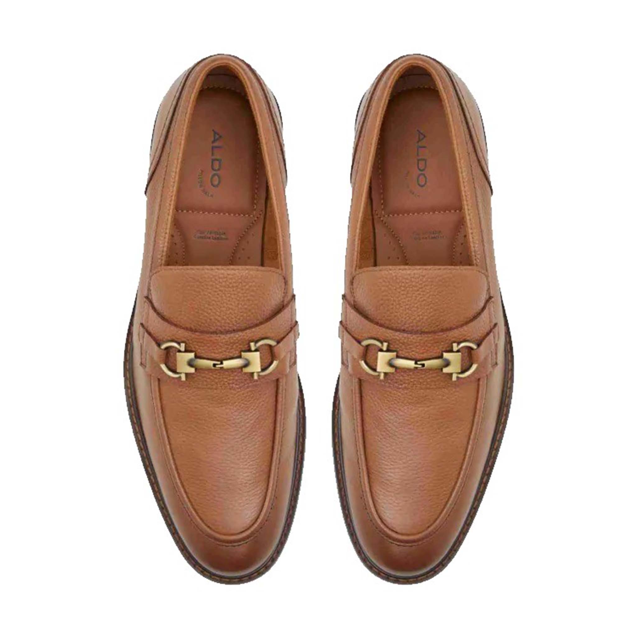 Aldo Schergerflex Men's Loafer Almond