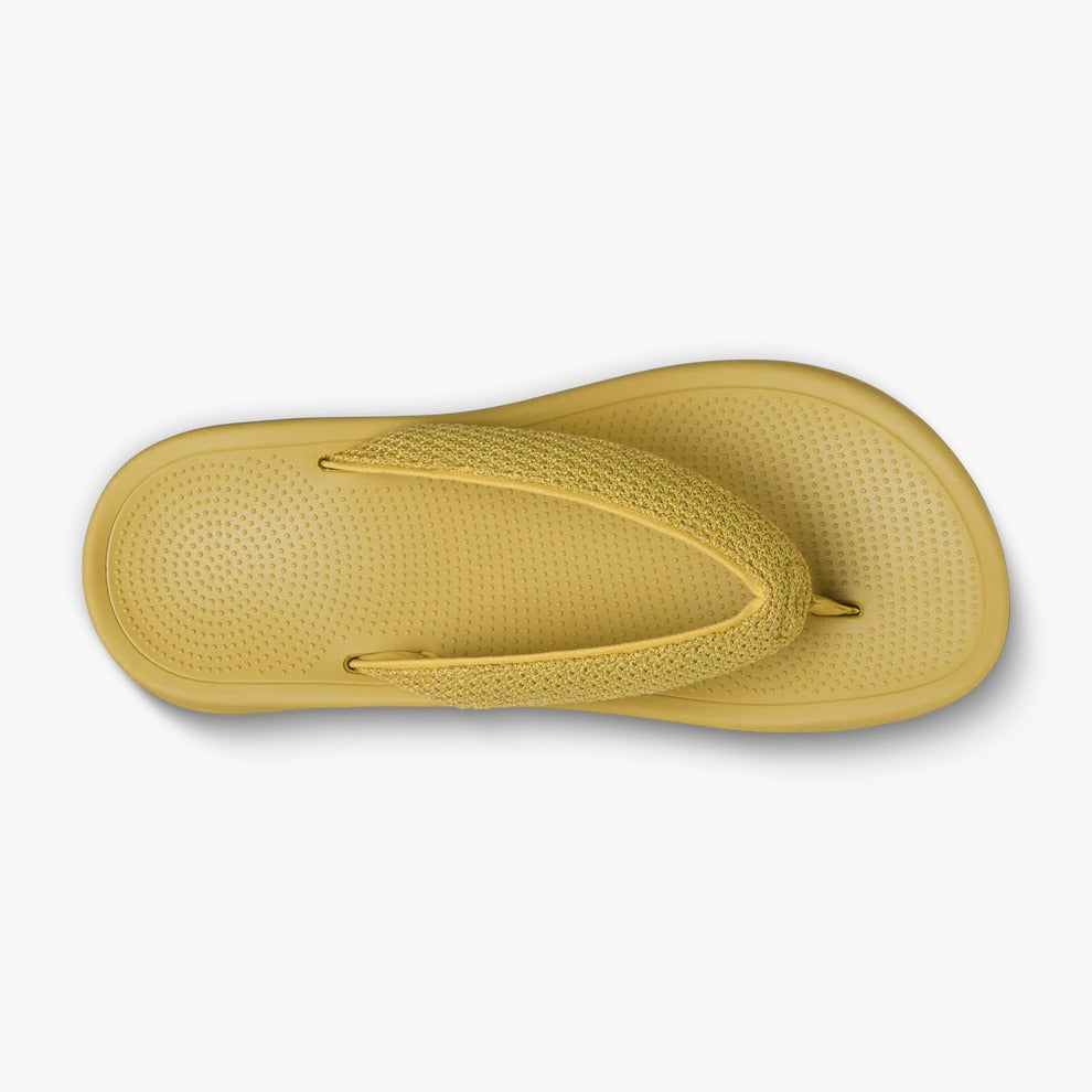 Allbirds Men's Allbirds Flip Flop - Mid Yellow