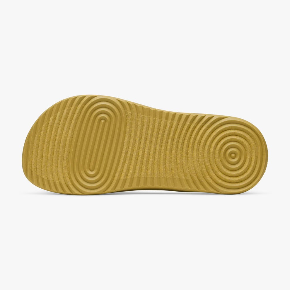 Allbirds Men's Allbirds Flip Flop - Mid Yellow