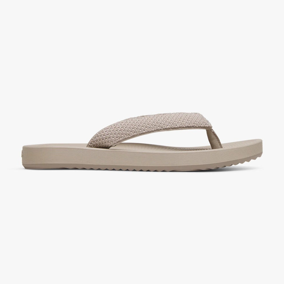 Allbirds Men's Allbirds Flip Flop - Mushroom