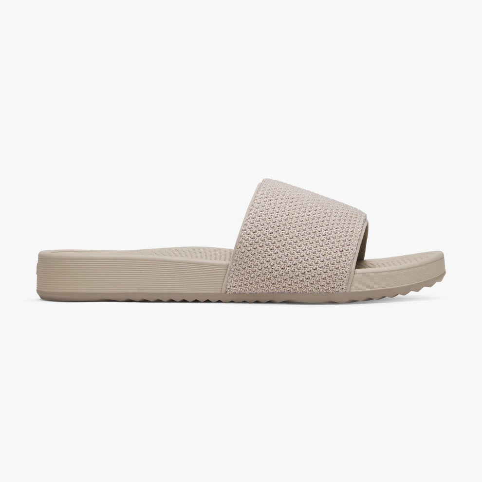 Allbirds Men's Allbirds Slide - Mushroom