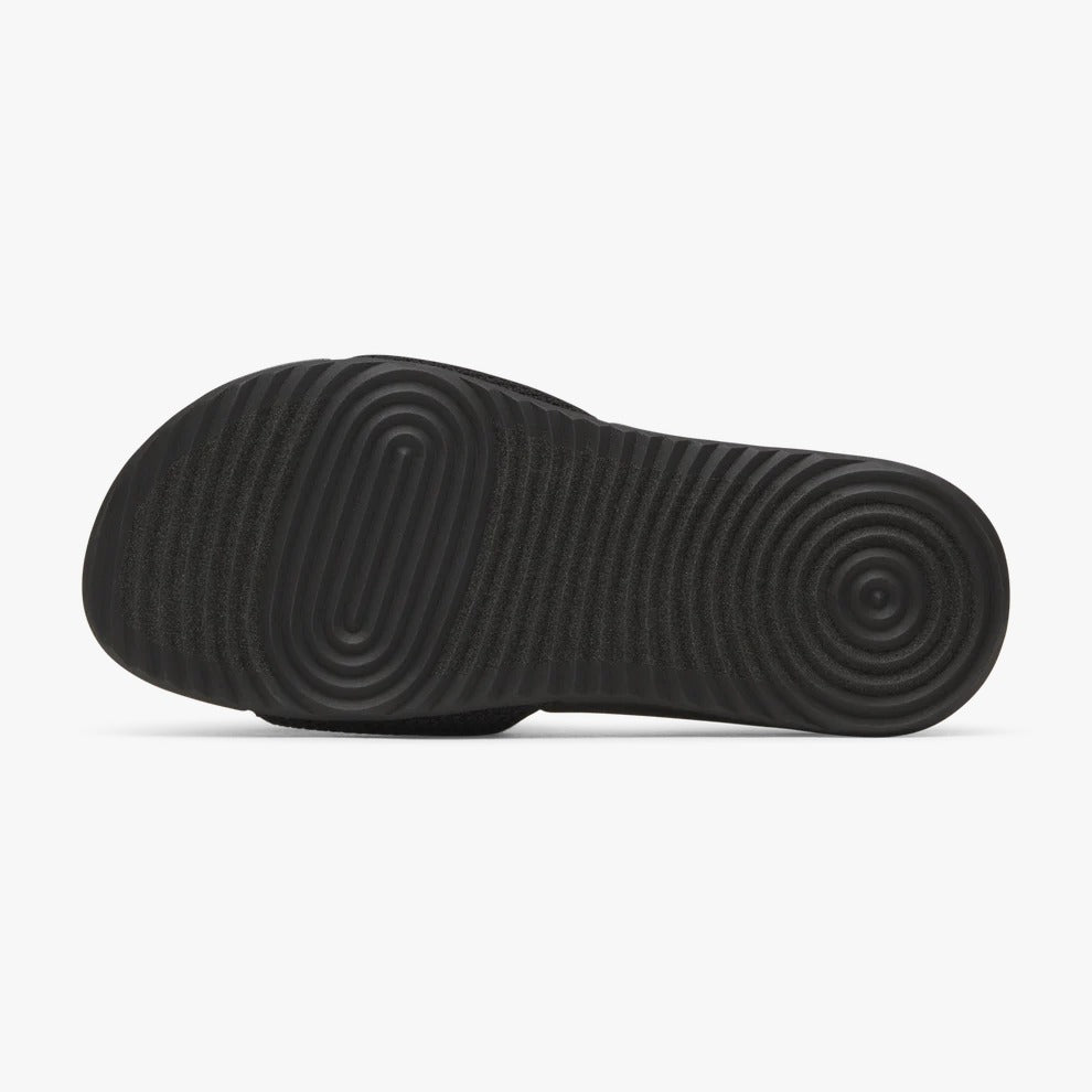 Allbirds Men's Allbirds Slide - Natural Black
