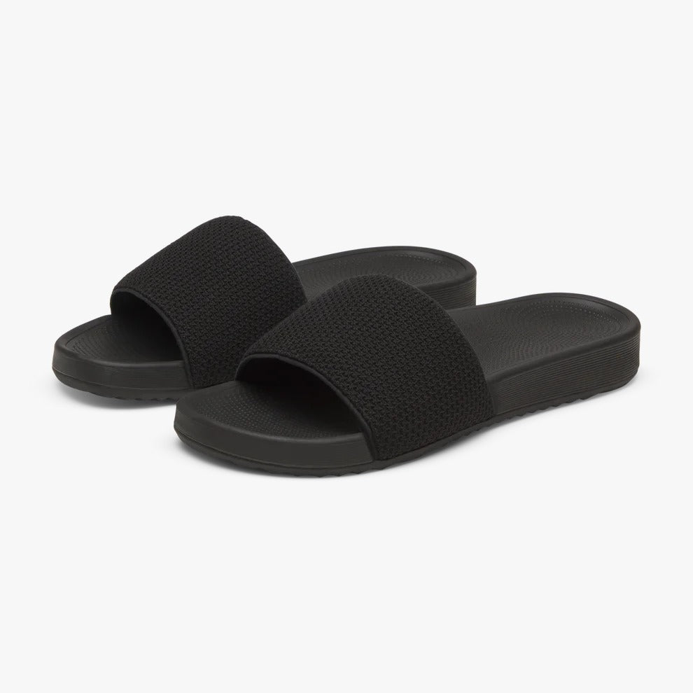Allbirds Men's Allbirds Slide - Natural Black