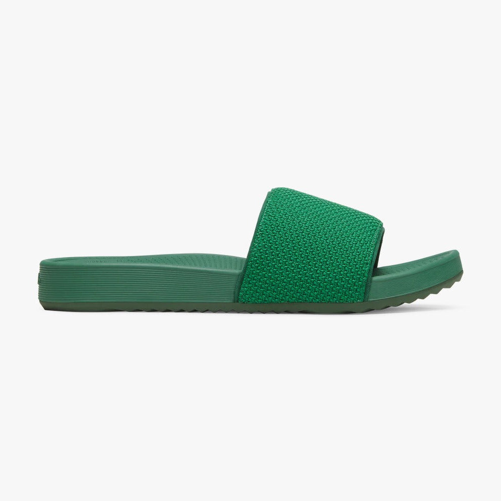 Allbirds Men's Allbirds Slide - Verdant Green