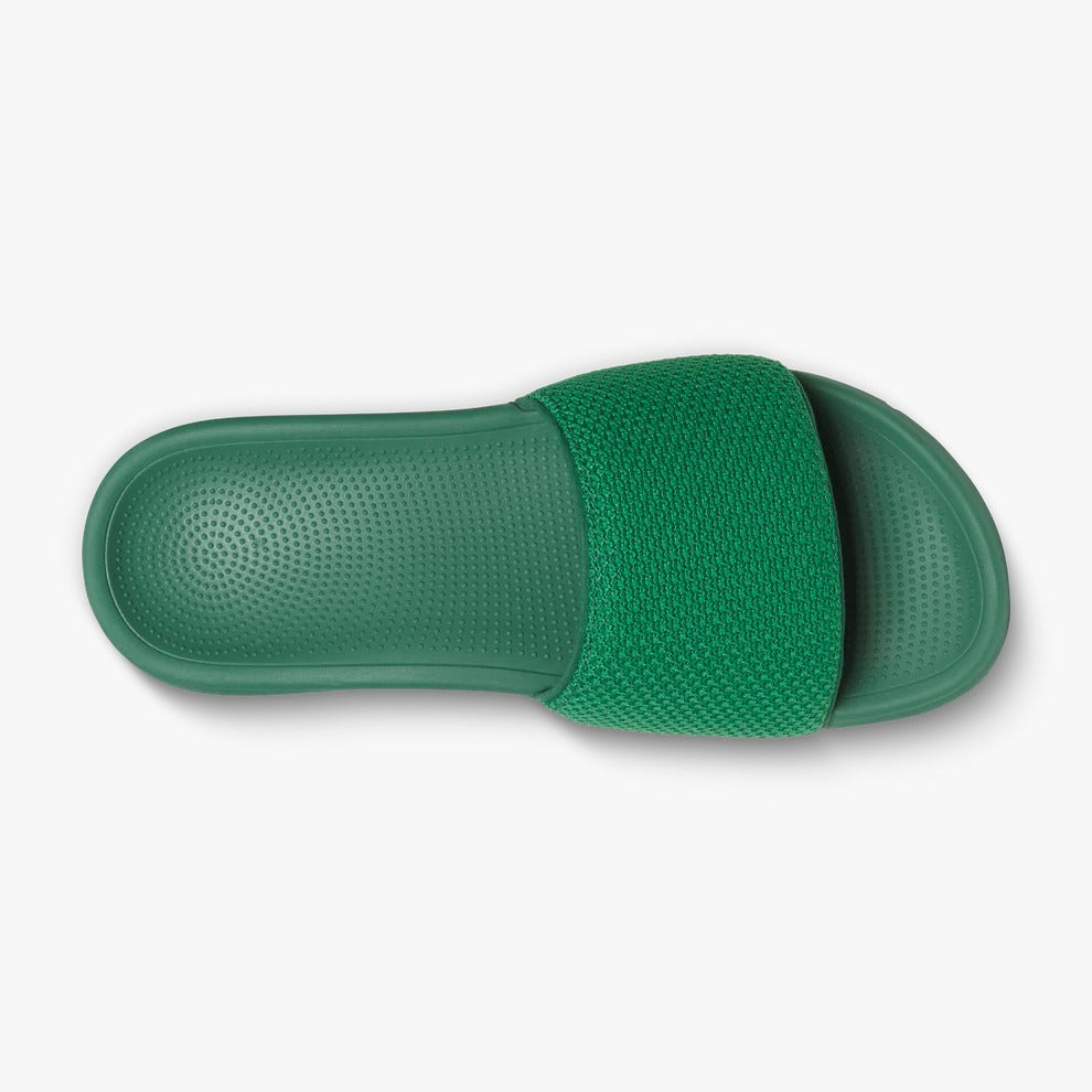 Allbirds Men's Allbirds Slide - Verdant Green
