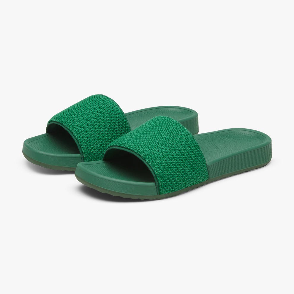 Allbirds Men's Allbirds Slide - Verdant Green