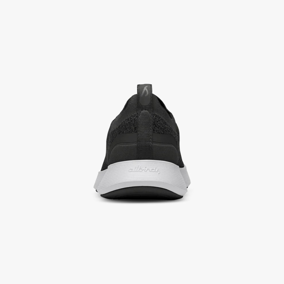 Allbirds Men's Dasher NZ - Natural Black (Blizzard Sole)