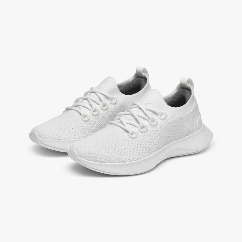 Allbirds Men's Dasher NZ - Blizzard