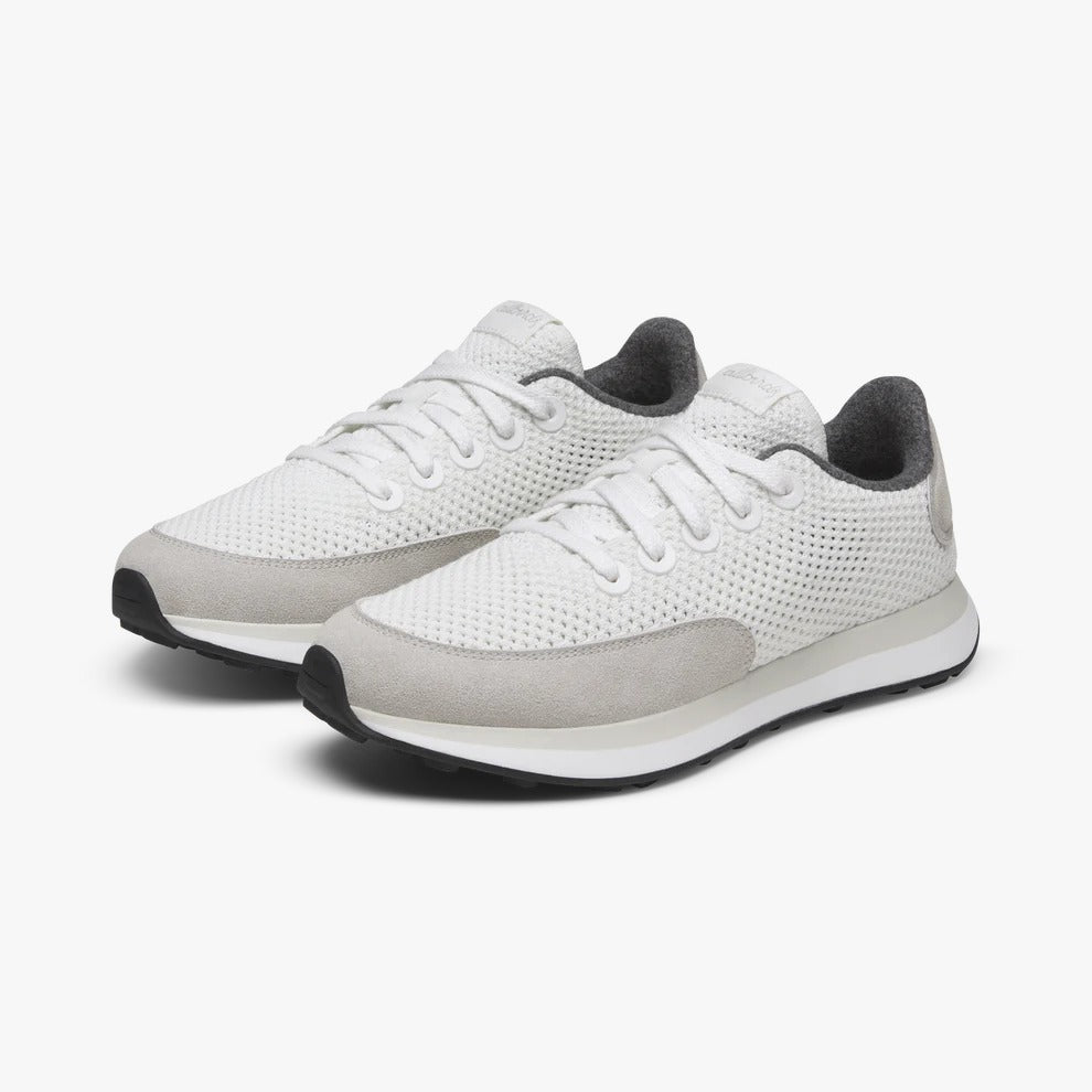 Allbirds Men's Varsity Airy - Blizzard