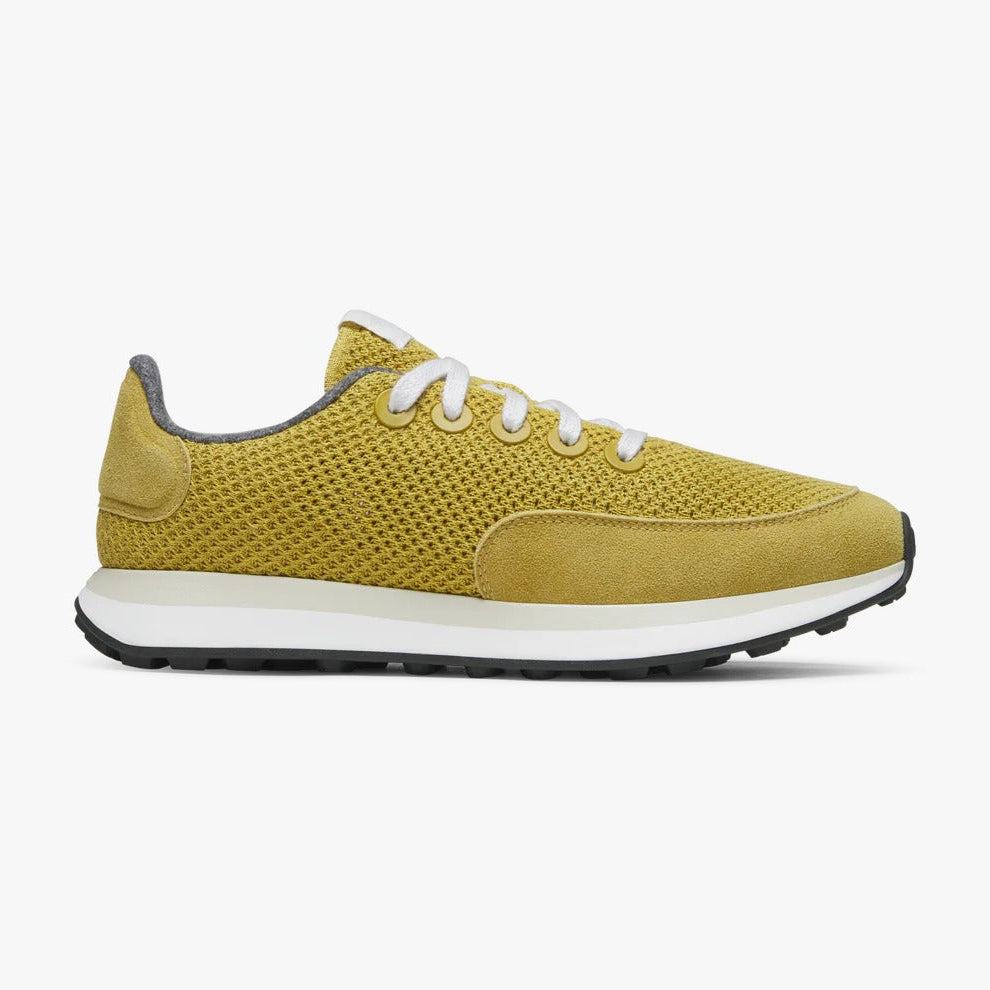Allbirds Men's Varsity Airy - Mid Yellow
