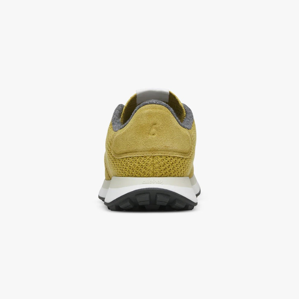Allbirds Men's Varsity Airy - Mid Yellow