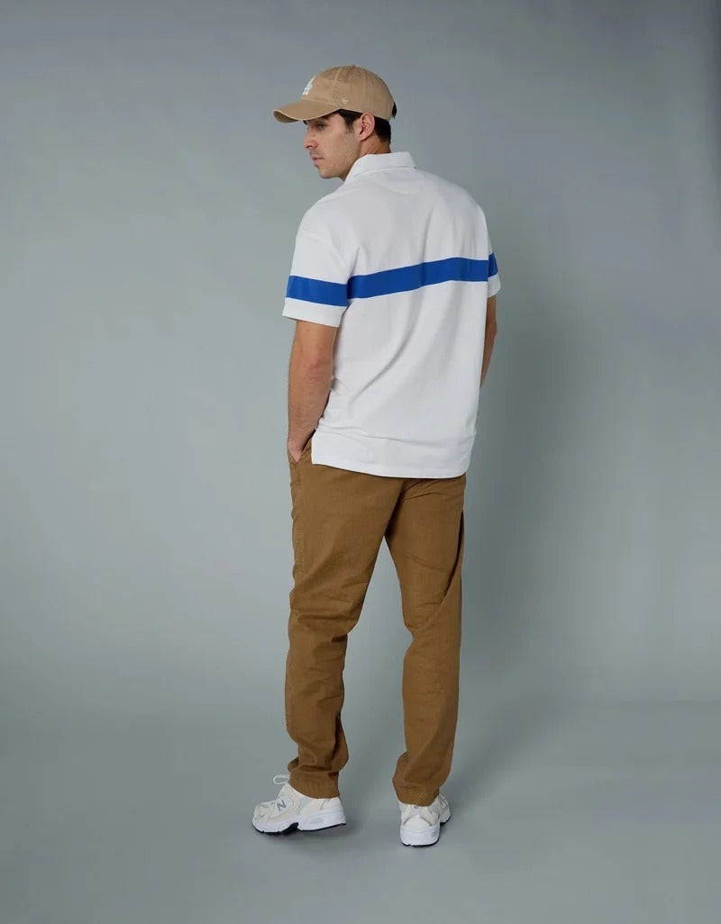 American Eagle Logo Rugby Polo Shirt