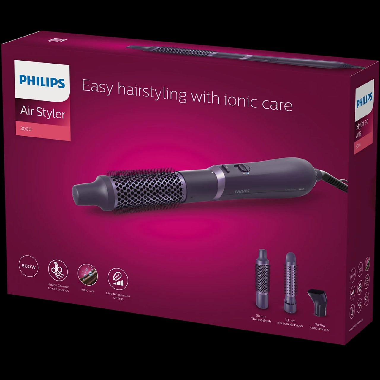 Air Styler 3000 Series BHA305/00