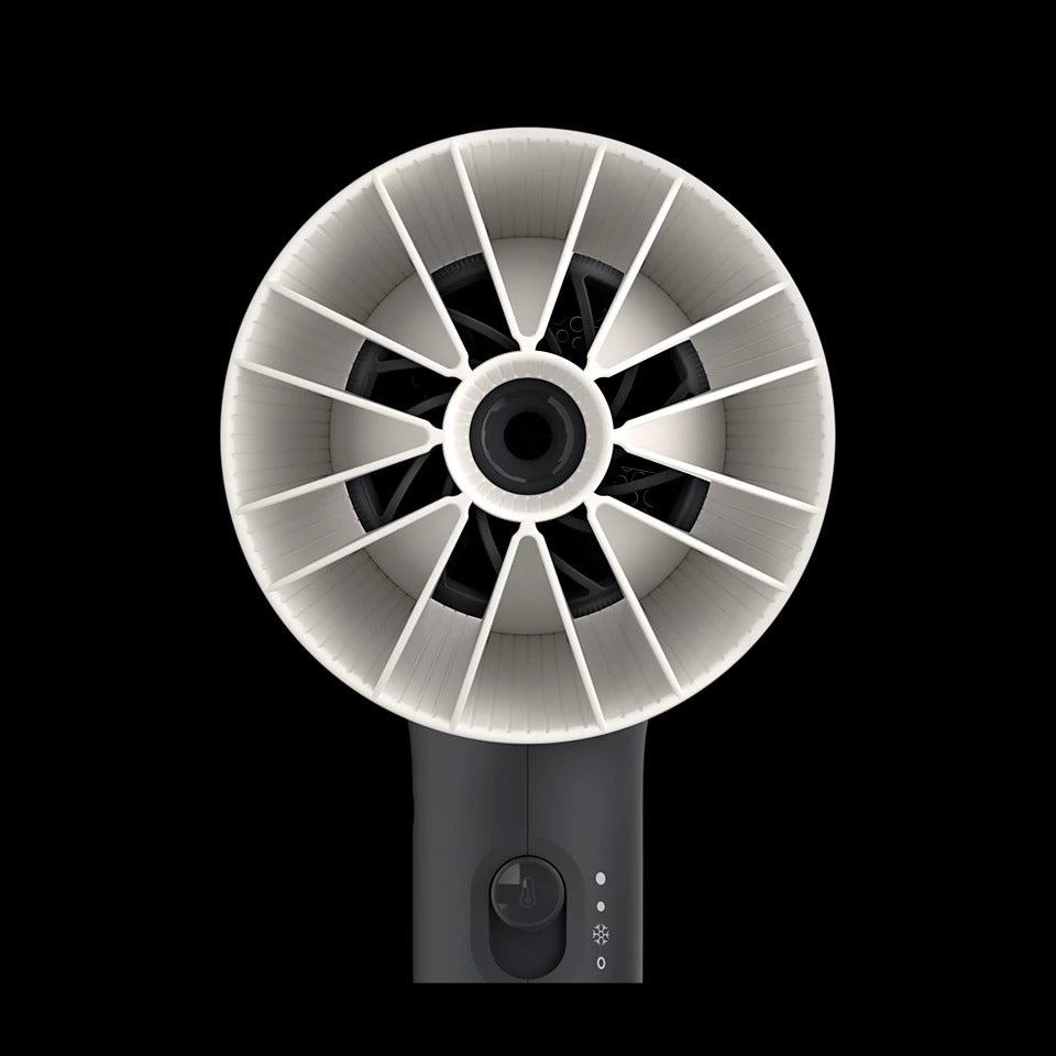 BHD302/13 Hair Dryer 3000 Series ThermoProtect 1600W