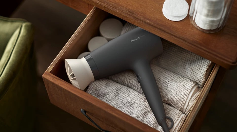 BHD302/13 Hair Dryer 3000 Series ThermoProtect 1600W