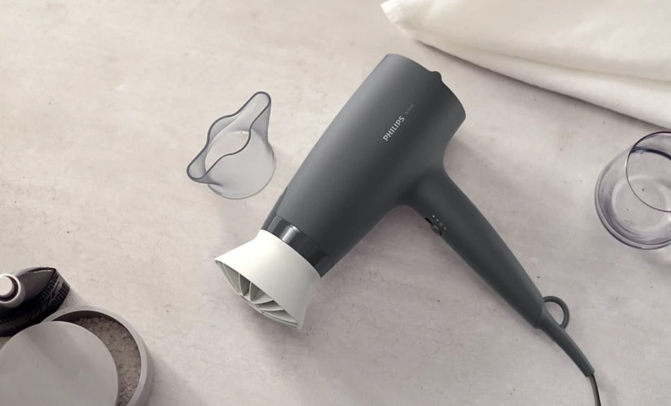 BHD302/13 Hair Dryer 3000 Series ThermoProtect 1600W