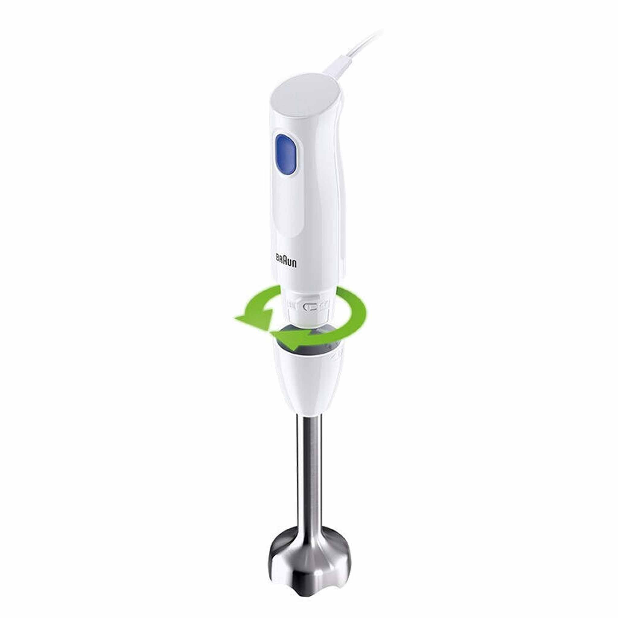 Braun Multi Quick 1 Hand blender MQ10.001MWH - Jango Mall