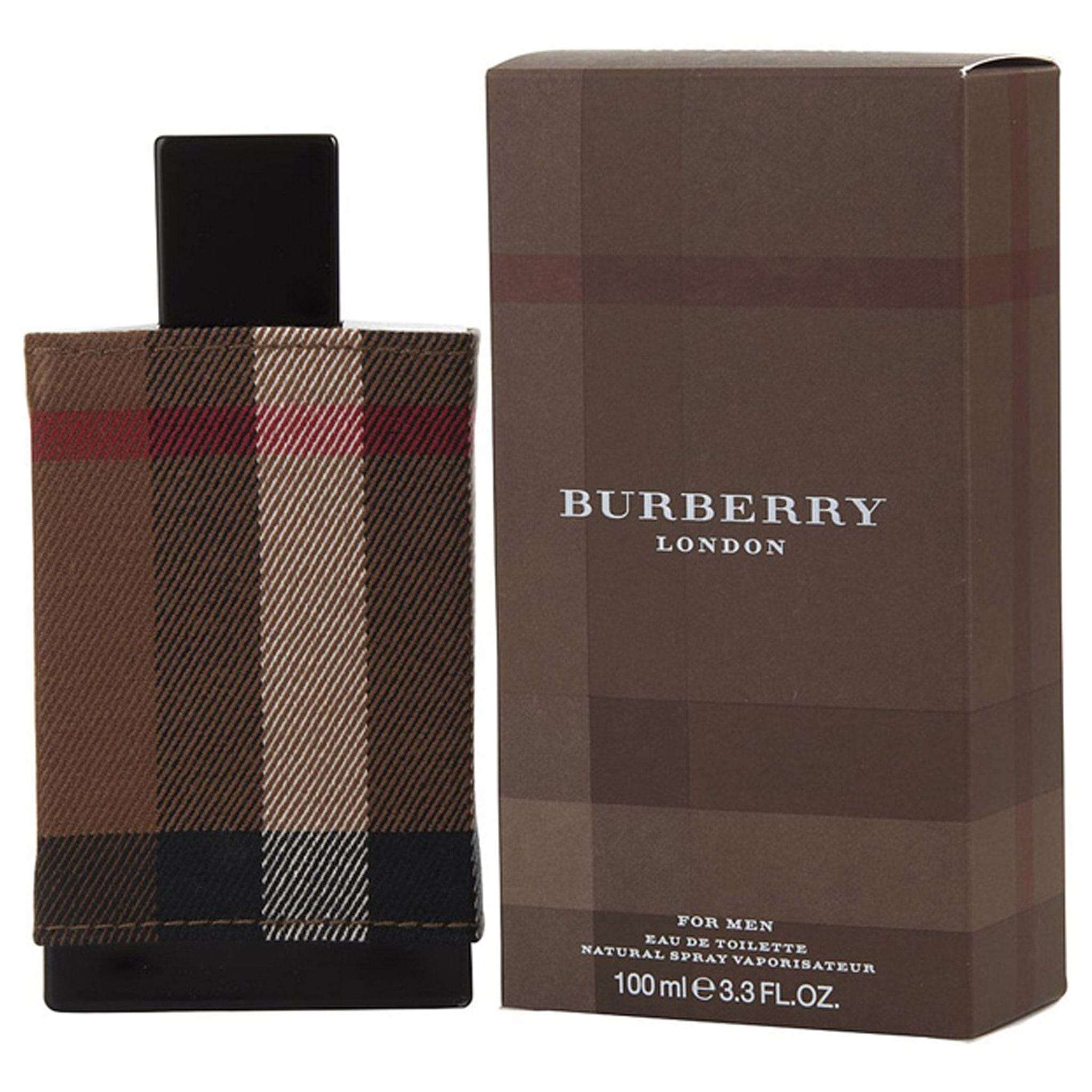 Burberry London for Men Edt 100ml - Jango Mall