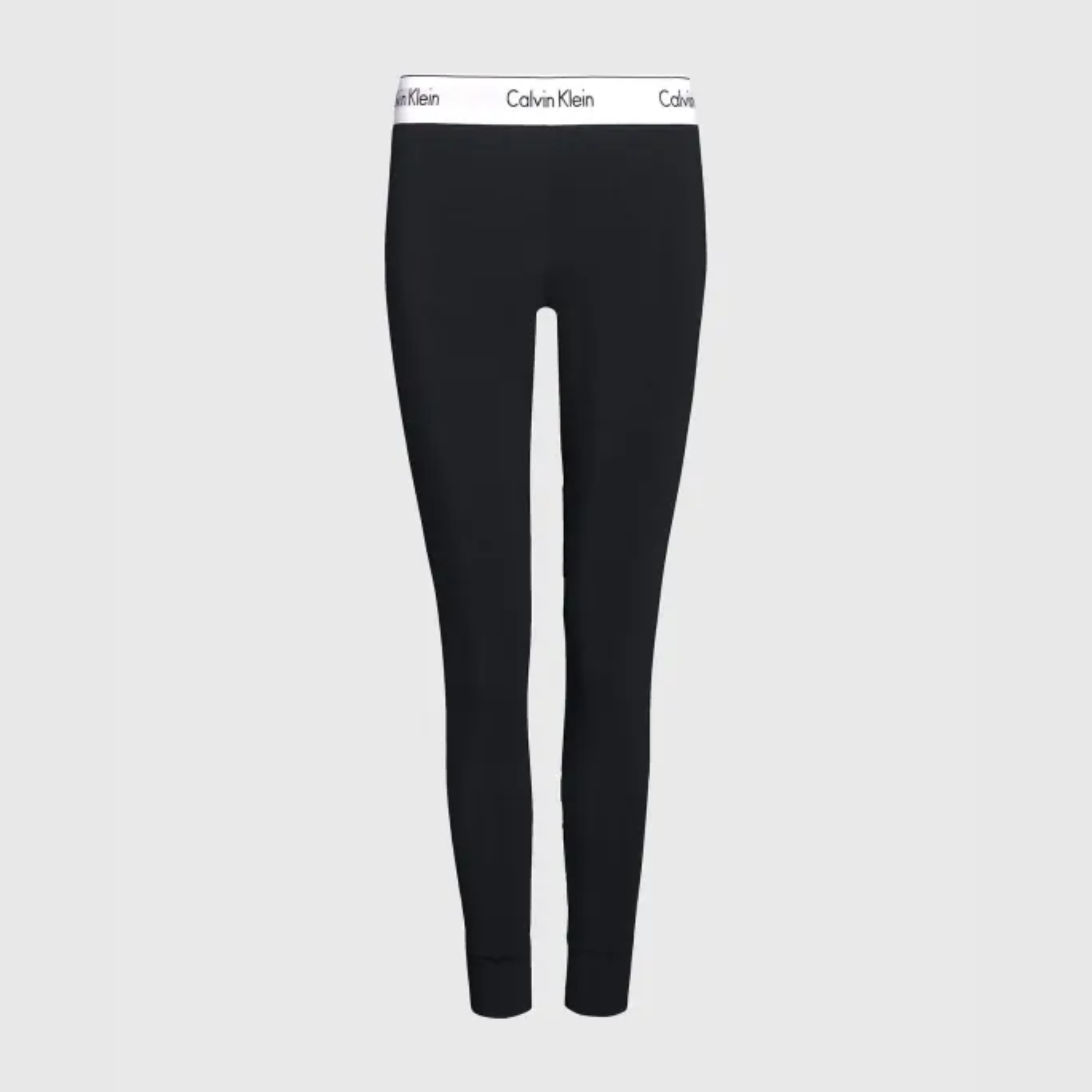 CK Girls Leggings - Modern Cotton Tights Export Quality Black - Jango Mall