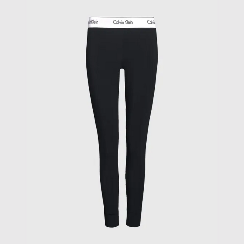 CK Girls Leggings - Modern Cotton Tights Export Quality Black