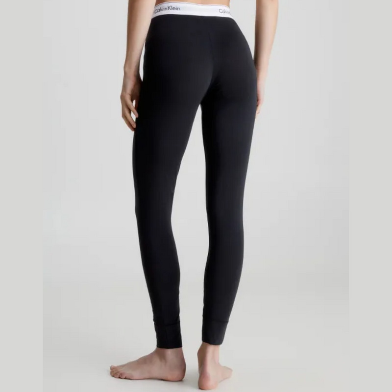 CK Girls Leggings - Modern Cotton Tights Export Quality Black