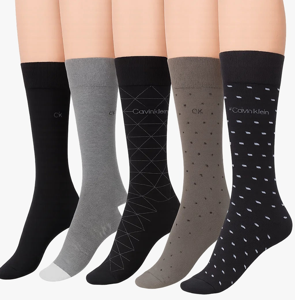 CK Premium Socks Pack of 5
