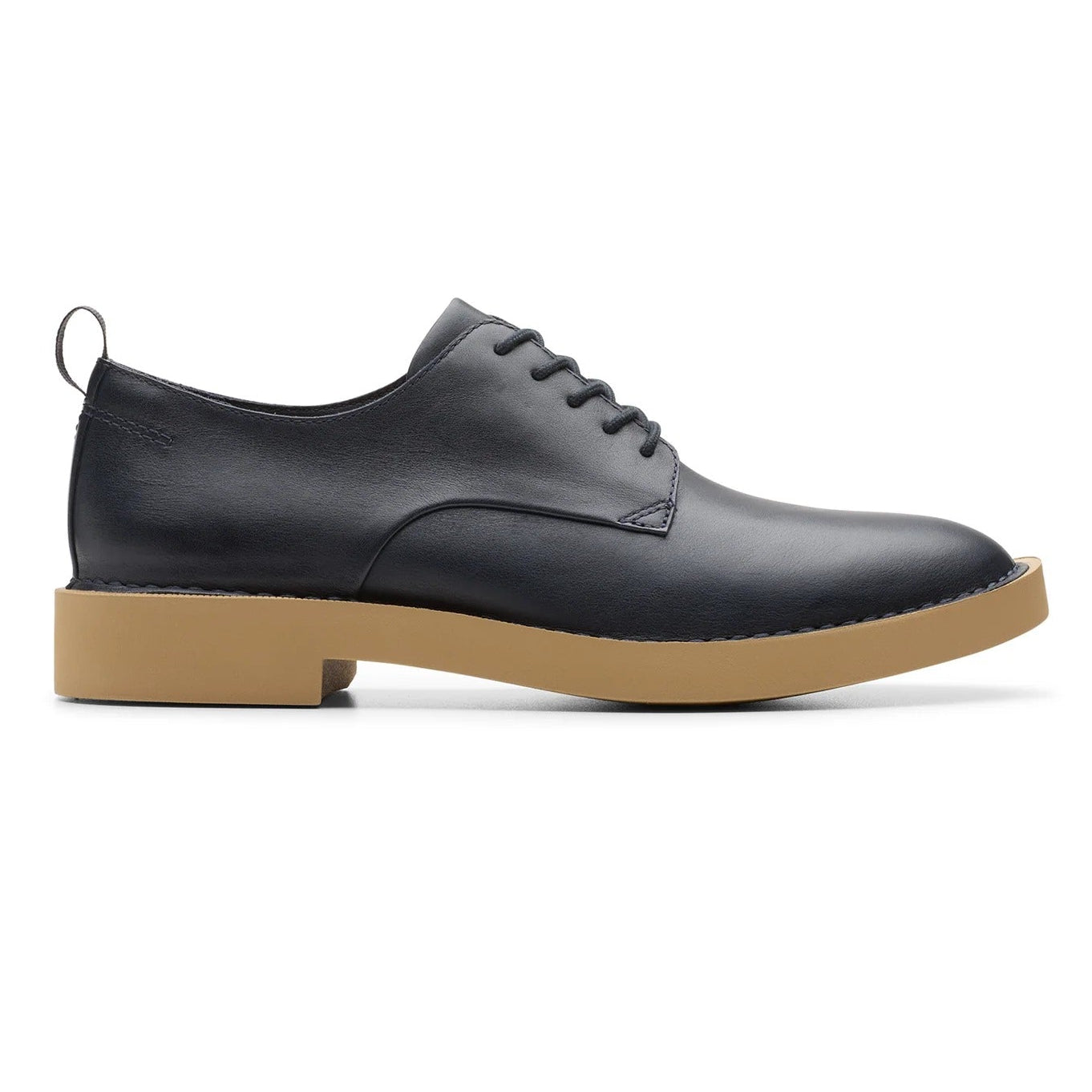Clarks Mens - Martock Lace Navy