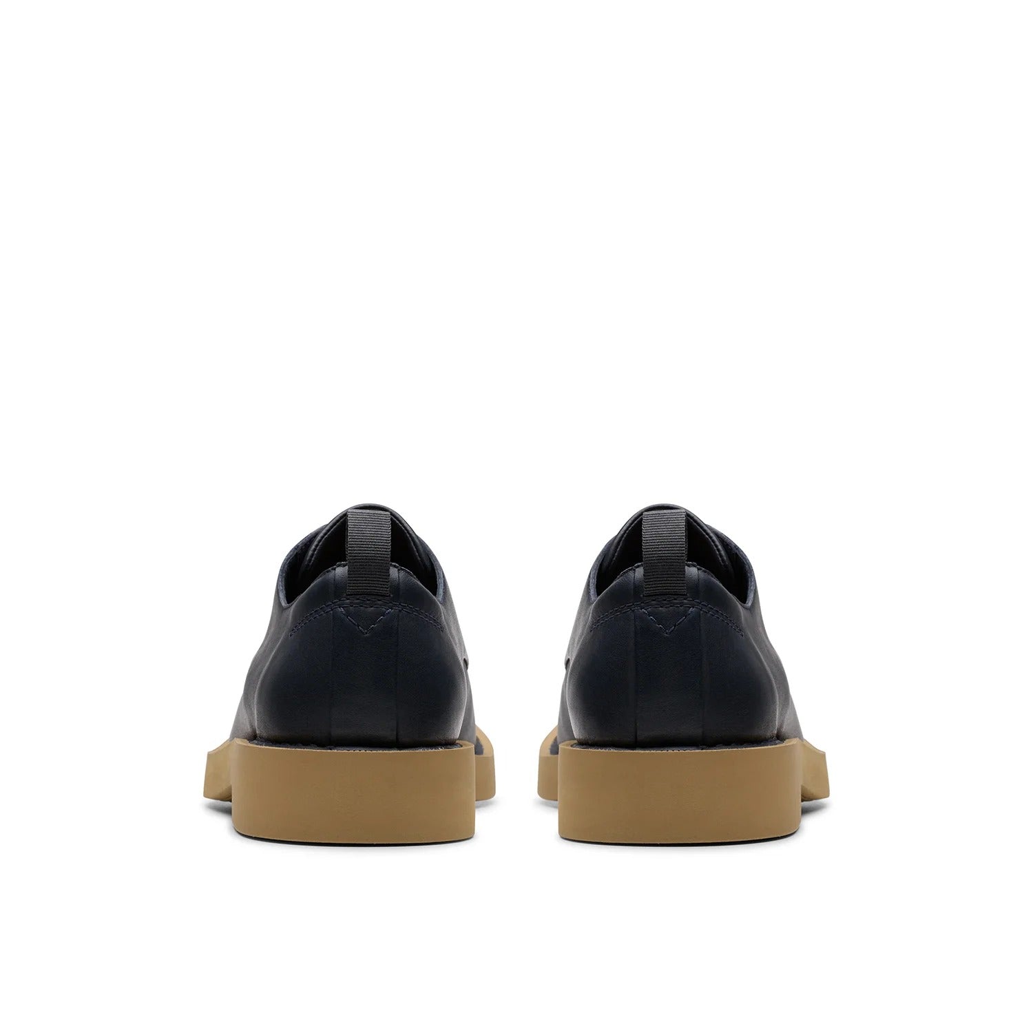 Clarks Mens - Martock Lace Navy