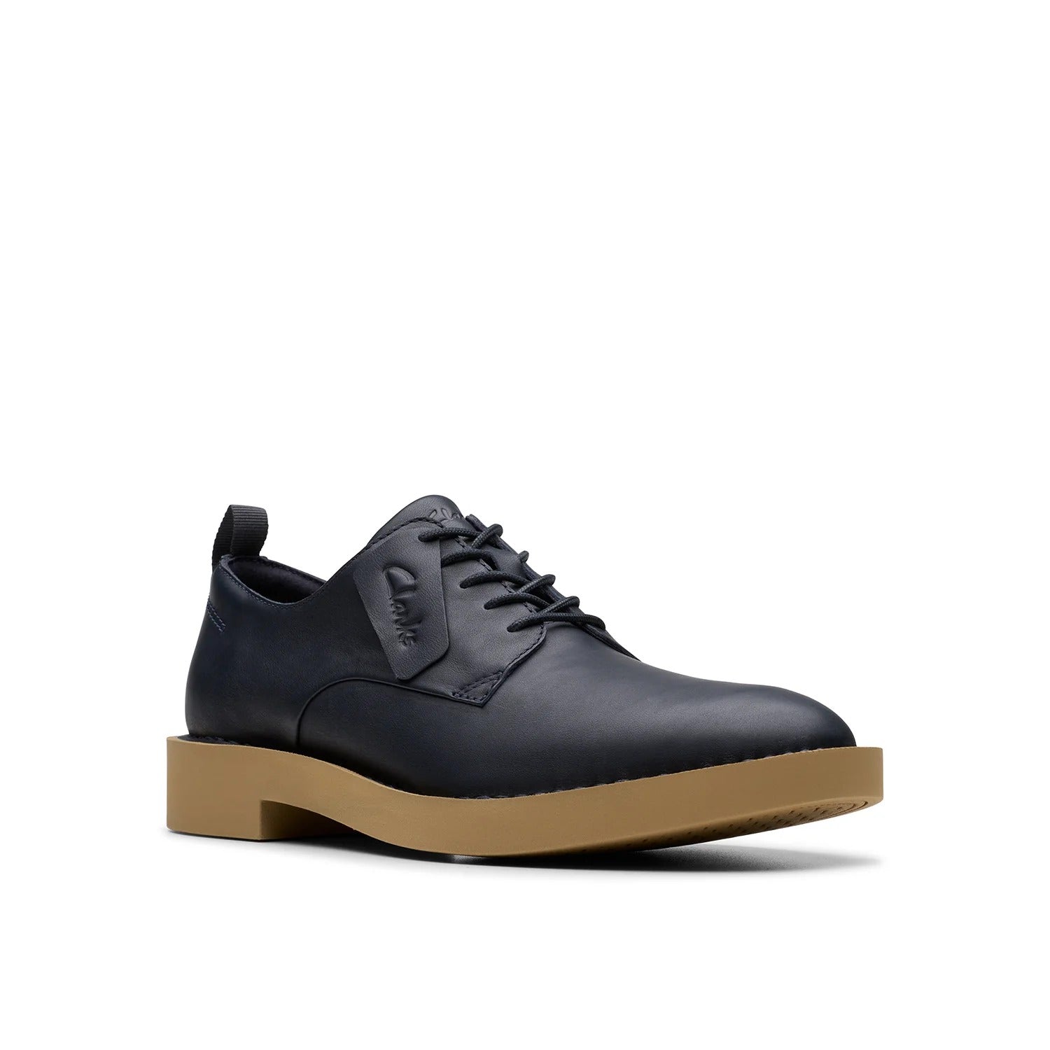 Clarks Mens - Martock Lace Navy
