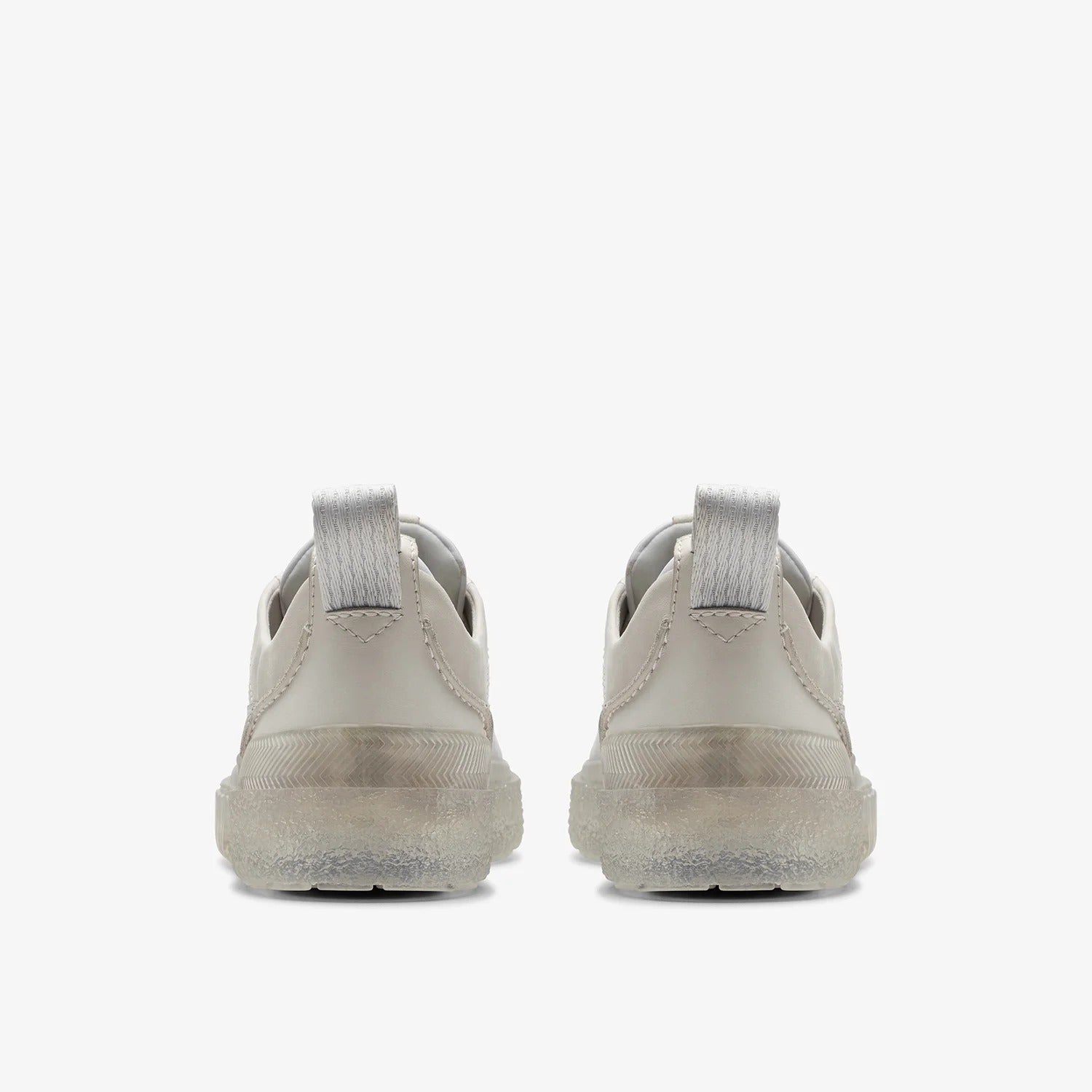 Clarks Mens Somerset Lace / Off white nubuck