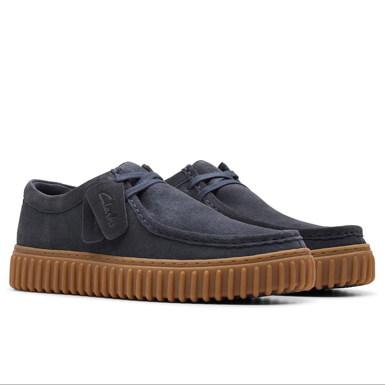 Clarks Mens Torhill Lo