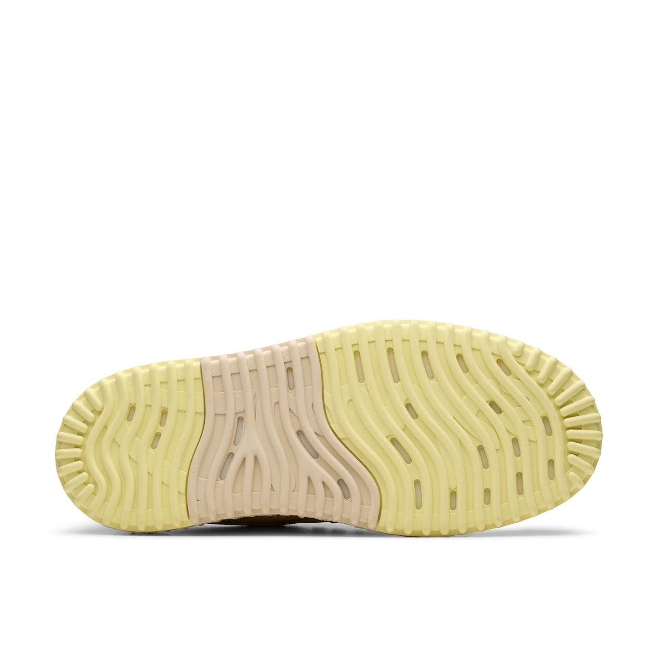 Clarks Mens Torlite Lo Sneaker Ecru combination