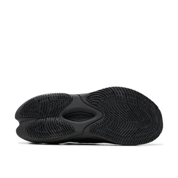 Clarks Pace. Black Womens Trainers