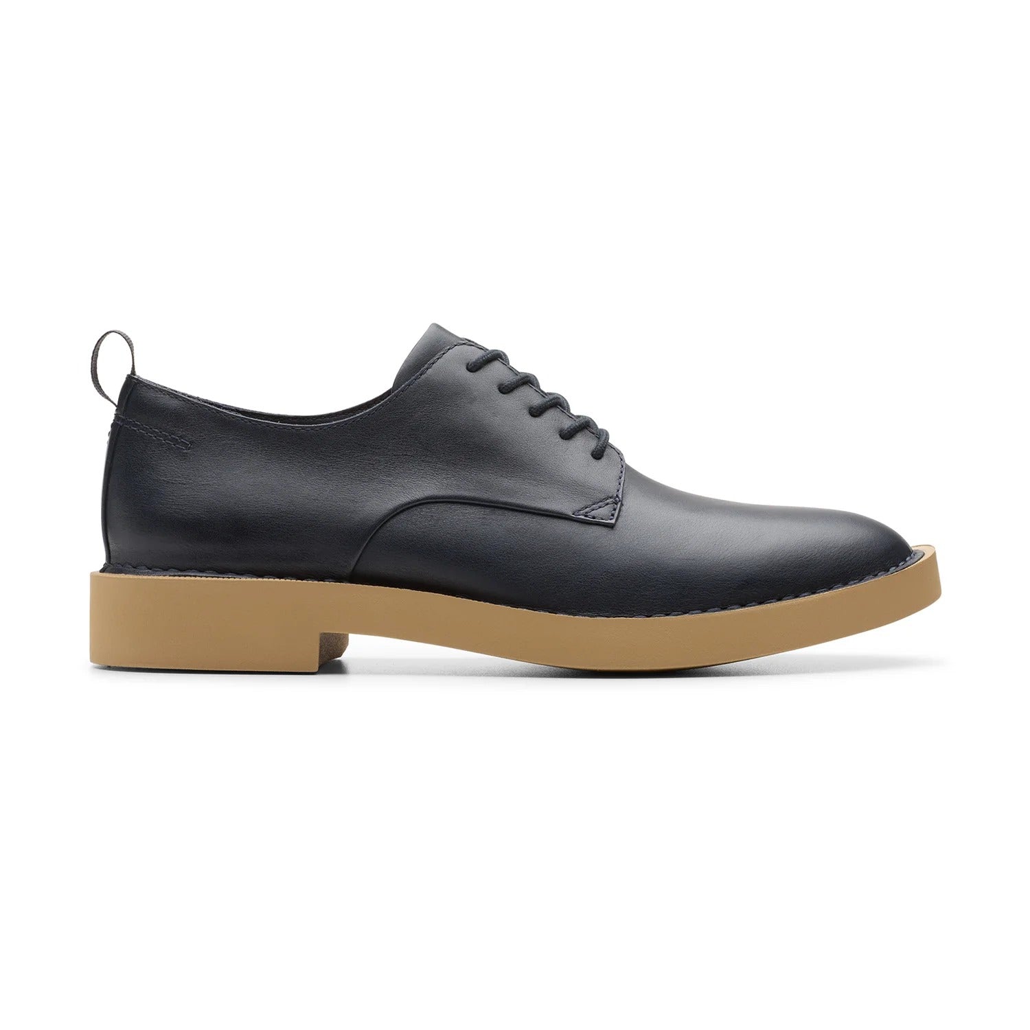 Clarks Mens - Martock Lace Navy