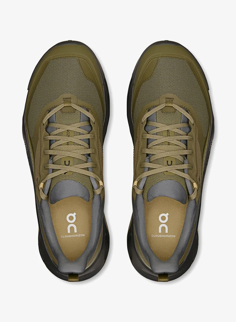 On Running Cloudhorizon 2  Olive