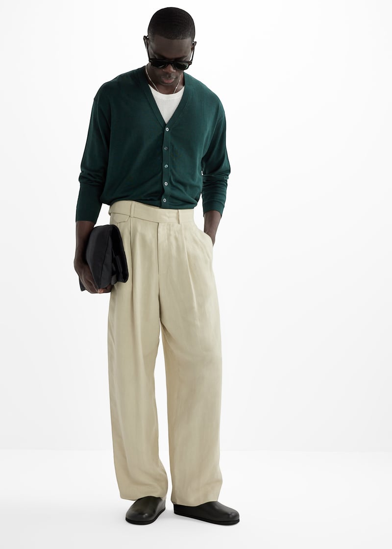 【Common Projects】レザー clogs Common Projects - Leather Clogs - Brown Common Projects