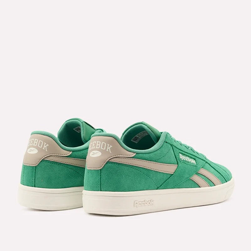 Reebok Court Retro Unisex Shoes - Green