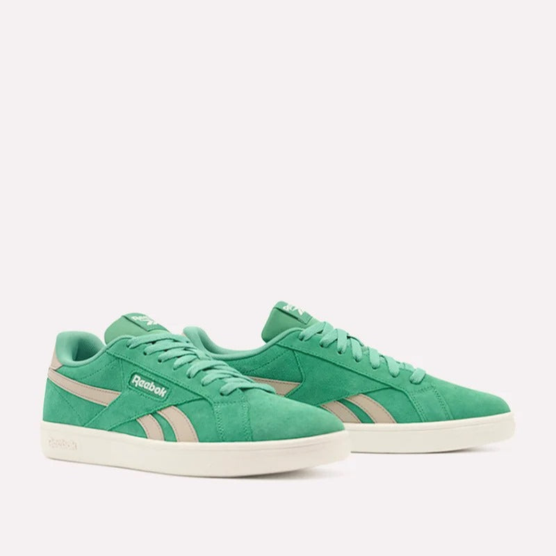 Reebok Court Retro Unisex Shoes - Green