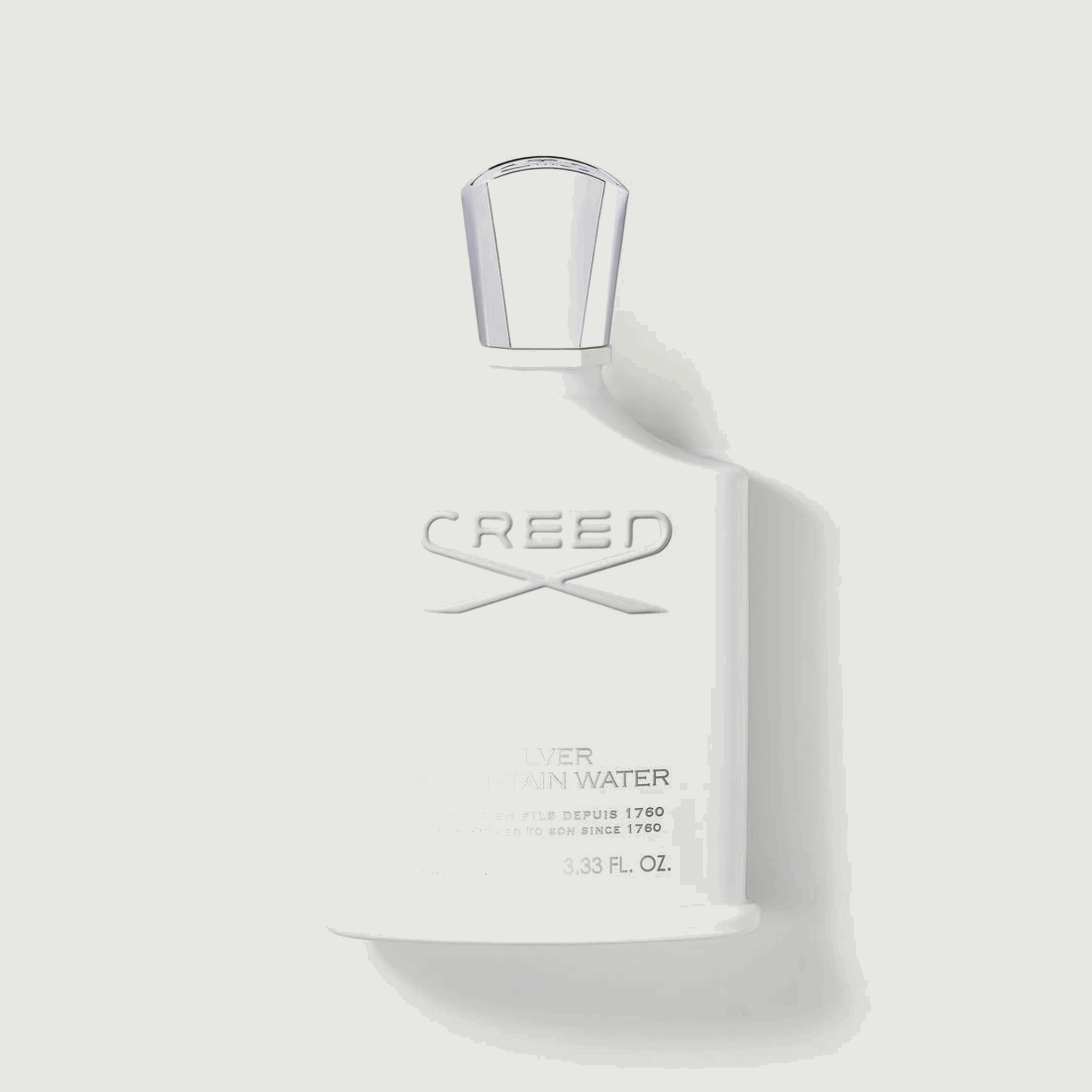 Creed Silver Mountain Water for Women and Men Edp 100ml - Jango Mall