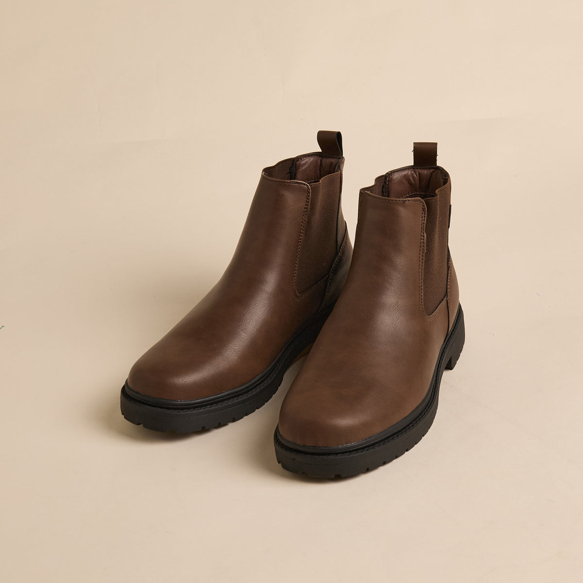 Max Slip-On Boots Brown for Men - image 3