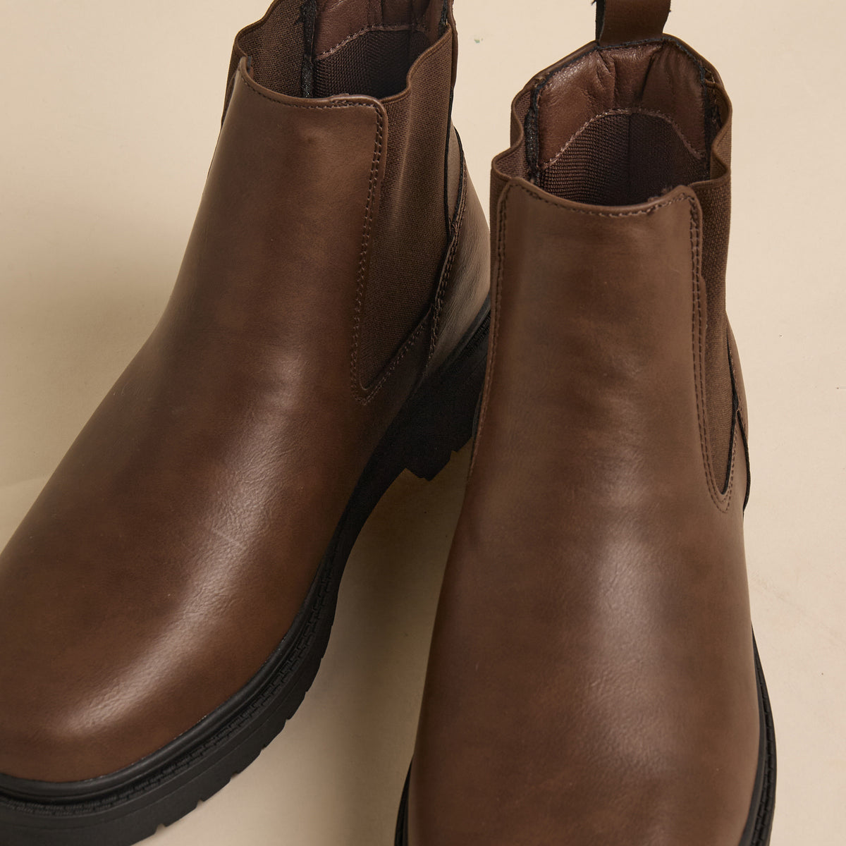 Max Slip-On Boots Brown for Men - image 5