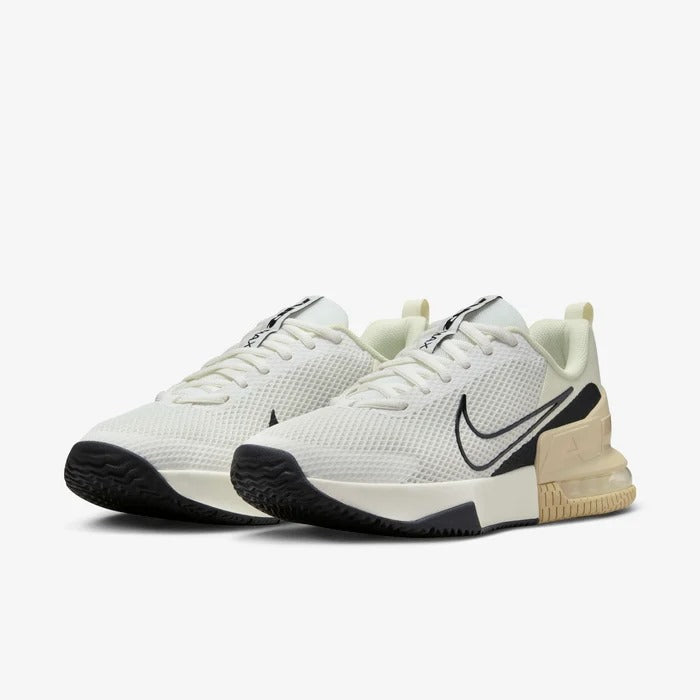 Nike Air Max Alpha Trainer Workout Shoe Gold White