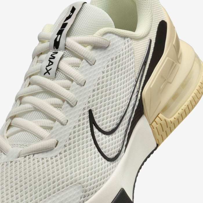 Nike Air Max Alpha Trainer Workout Shoe Gold White