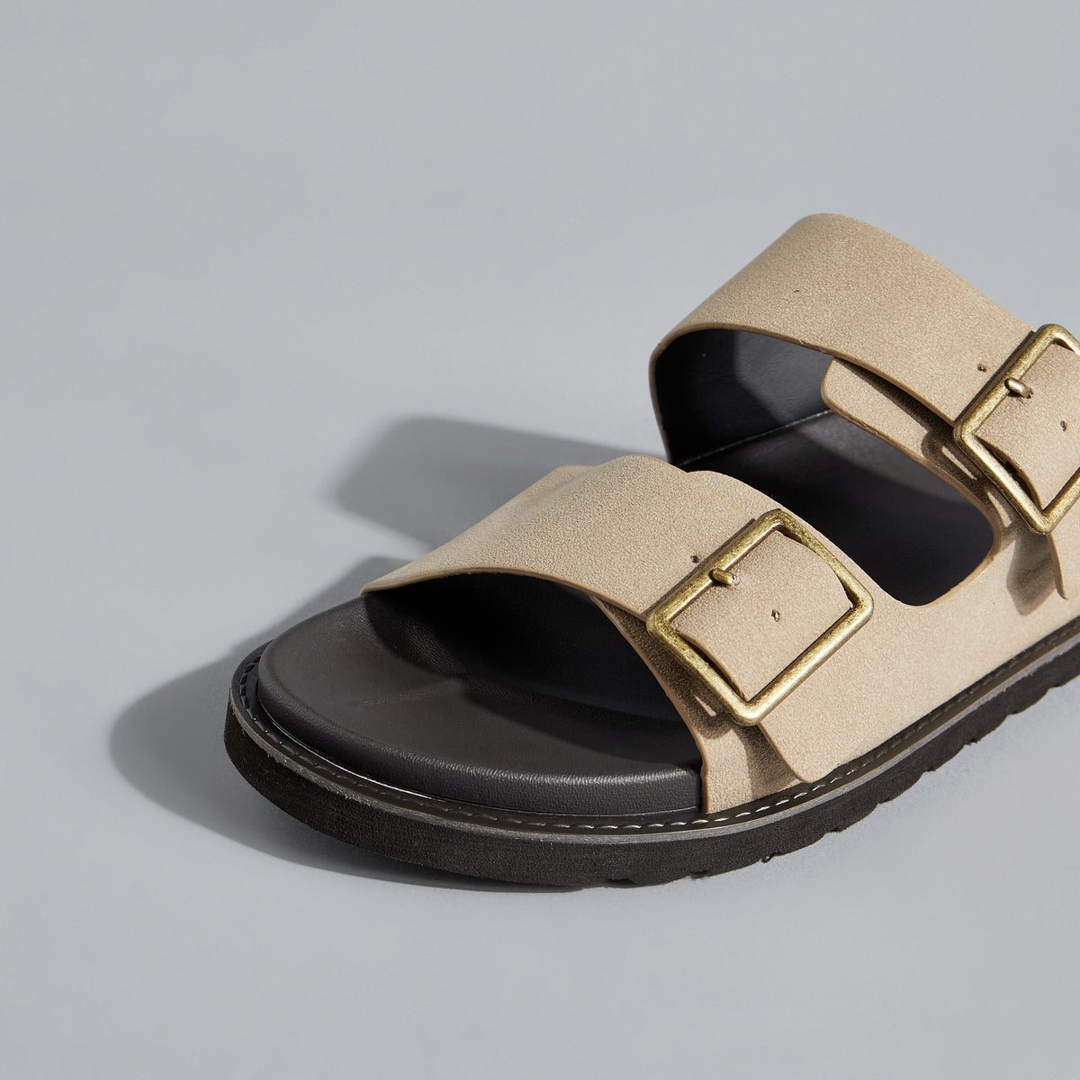 Max APMA Comfort Podiatry Sandals Cream for Men - image 4