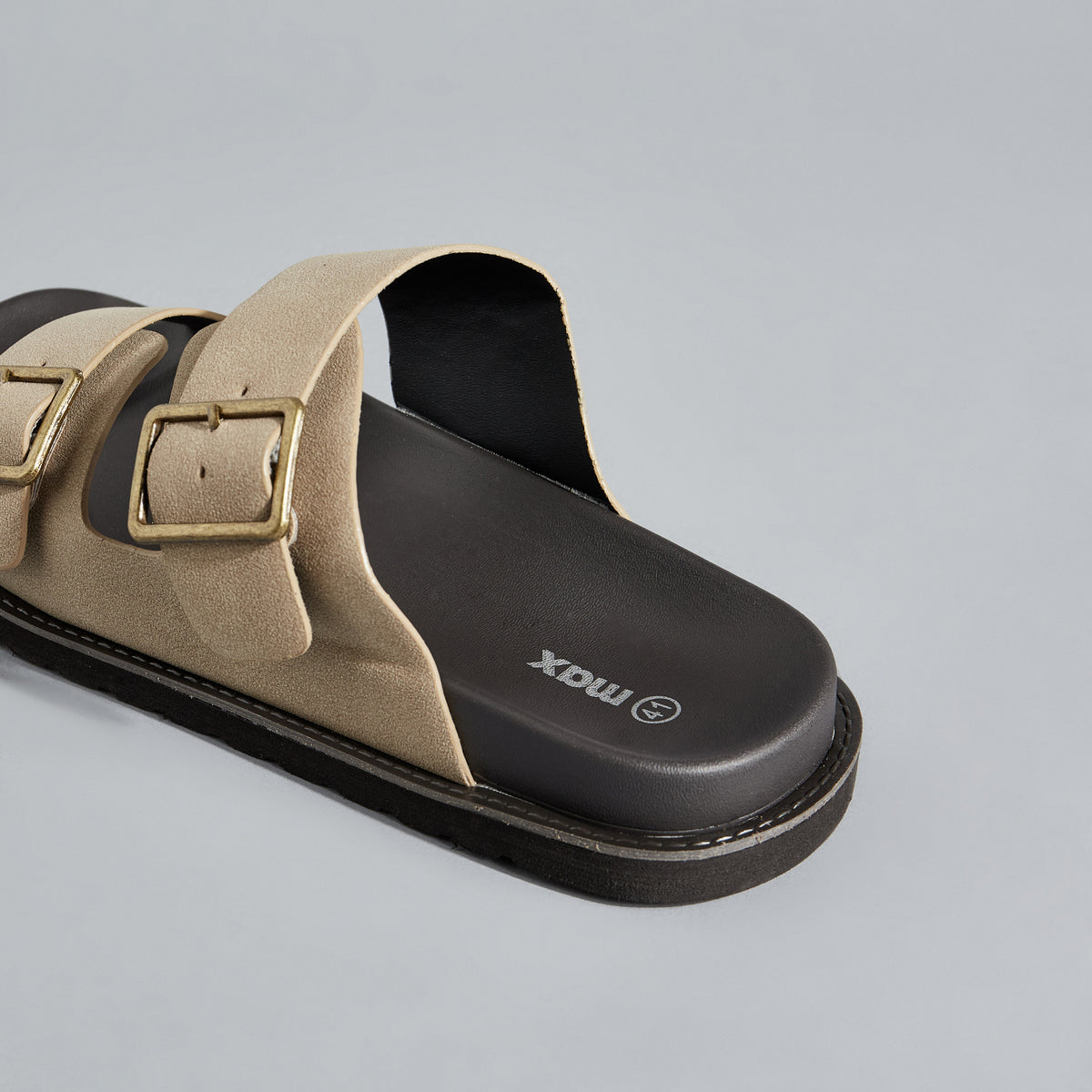 Max APMA Comfort Podiatry Sandals Cream for Men - image 5