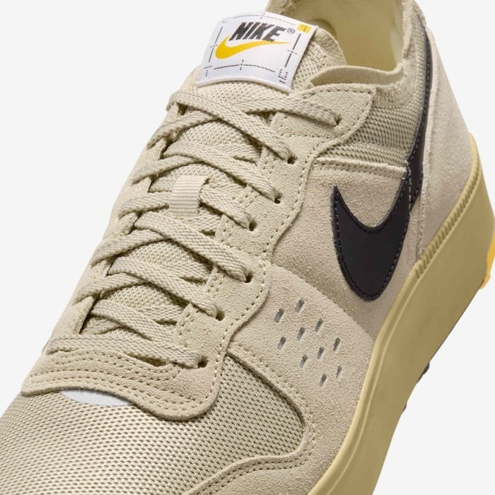 Nike City  Desert Khaki Shoes for Men